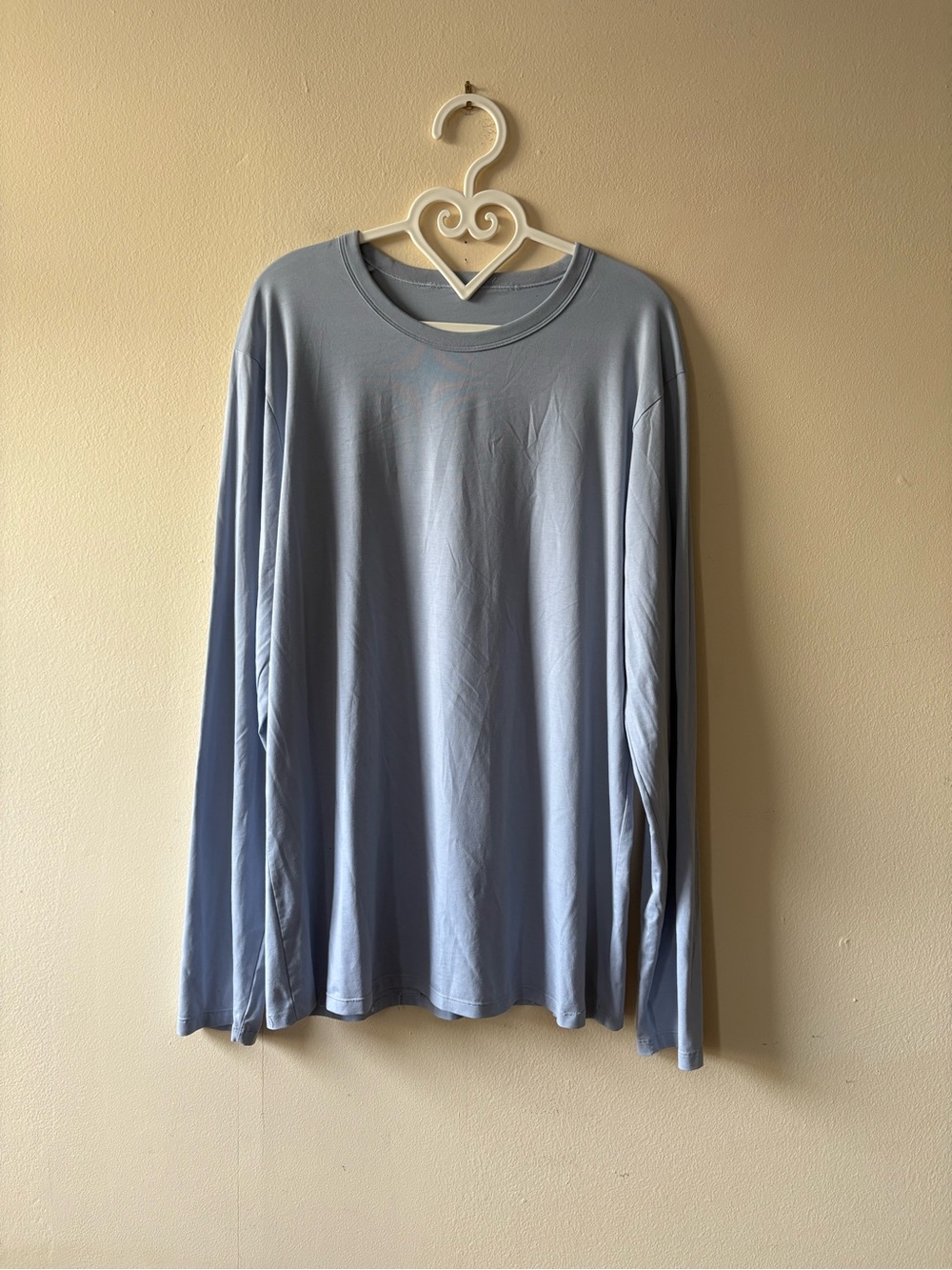 Lululemon Long Sleeve Training Shirt